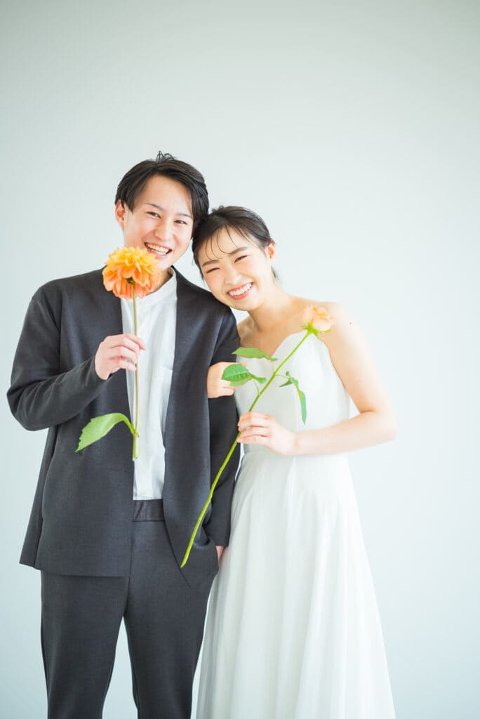 Photo Wedding写真